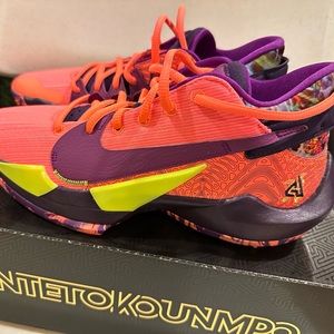 Nike Zoom Freak 2-Unisex sneaker-Women 8.5/Men 7